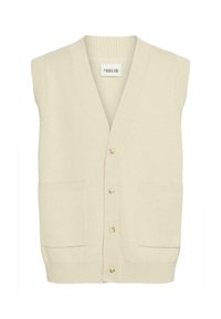 SDRYKER - Weste - oatmeal