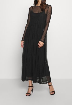 Freizeitkleid - black