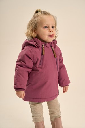 mikk-line, UNISEX - Зимно яке - tulipwood berry