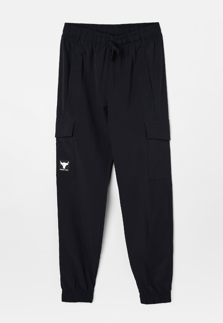 Under Armour Cargobroek zwart