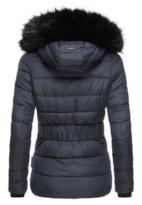 Navahoo ZUCKERBIENE - Giacca invernale - blue