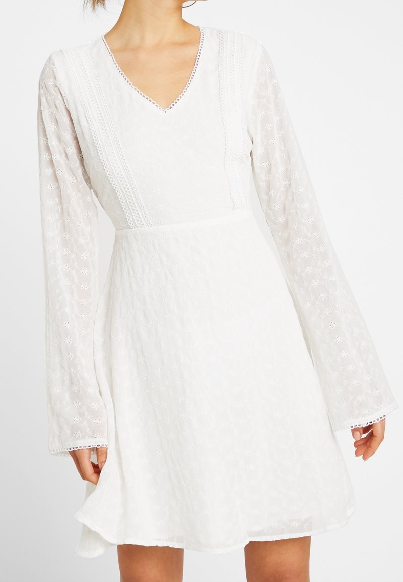 NA-KD Robe de jour - white