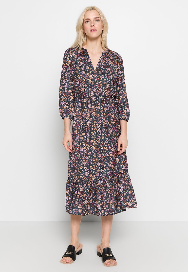 Etam Maxi-jurk meerkleurig