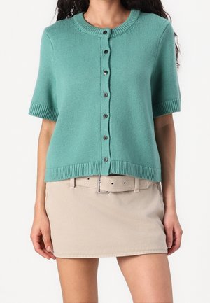 Cardigan - green