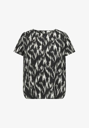 ONLY Carmakoma CARVICA - Blouse - black