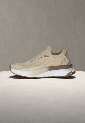 CRUSHER SONIC UNISEX - Baskets basses - almond milk/brownie