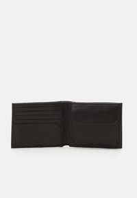 Calvin Klein MUST MONO BIFOLD COIN - Portafoglio - black