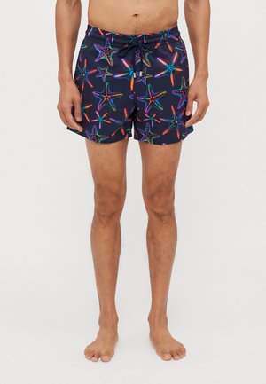 MOORISE - Badeshorts - bleu marine