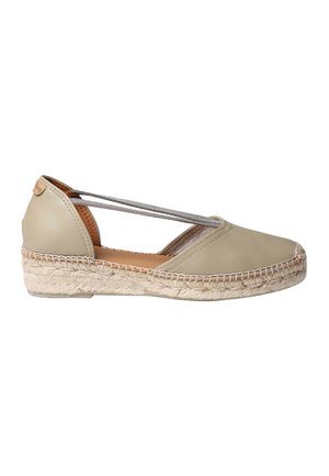 ERLA P - Espadrilles - oliva