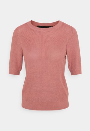 T-shirt basic - light pink