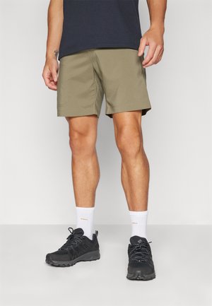 SILVER RIDGE™ UTILITY - Outdoorshorts - stone green
