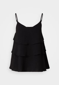 Unselected, black