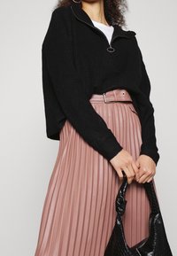 Morgan Gonna a campana - light pink