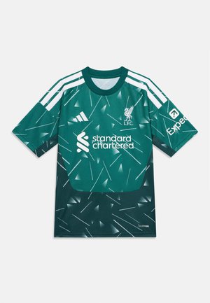 adidas Performance, LIVERPOOL GOALKEEPER KIDS UNISEX - Voetbalshirt - noble green
