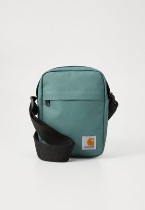 JAKE POUCH UNISEX - Umhängetasche - silver pine