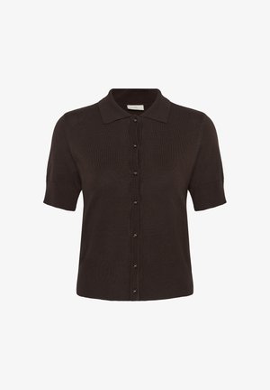 Kaffe, KALIZZA - Gilet - coffee bean