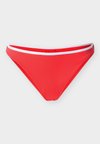 CLASSIC SURF HIGH SKIMPY - Κάτω μέρος μπικίνι - red