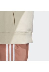 adidas Originals Mikina s kapucí - beige