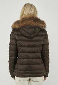 Blauer ARCADIA - Chaqueta de invierno - castagna
