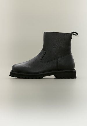 Zign by Zalando, 30955 - Класически боти до глезена - black