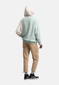 KAFT UNISEX DESIGN REGULAR FIT - Felpa con cappuccio - mint