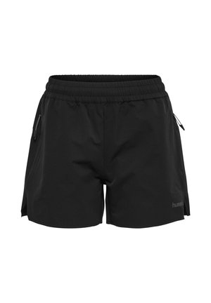 Hummel, - Krótkie spodenki sportowe