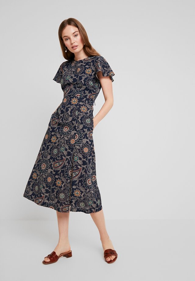 AUBREY DREAMCATCHER - Korte jurk - navy