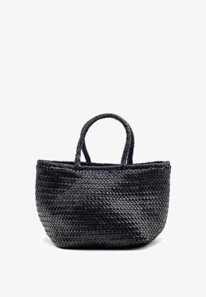 DRAGON DIFFUSION GRACE BASKET SMALL - Sac à main - nero