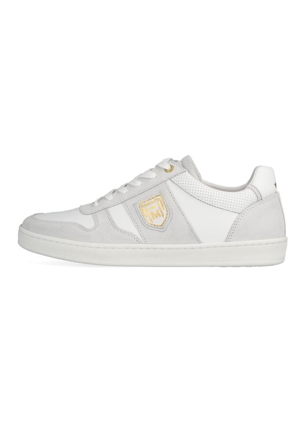 Trainingsschuh - weiss