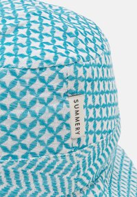 SUMMERY Copenhagen MIO BUCKET HAT - Platmale - bluejay