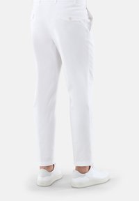 van Laack Stoffhose - weiß