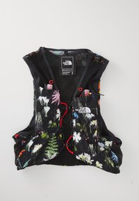 SUMMIT RUN VEST 10 L - Veste sans manches - black alpine