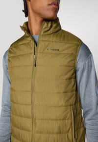Icepeak VESOUL - Liemenė - dark olive