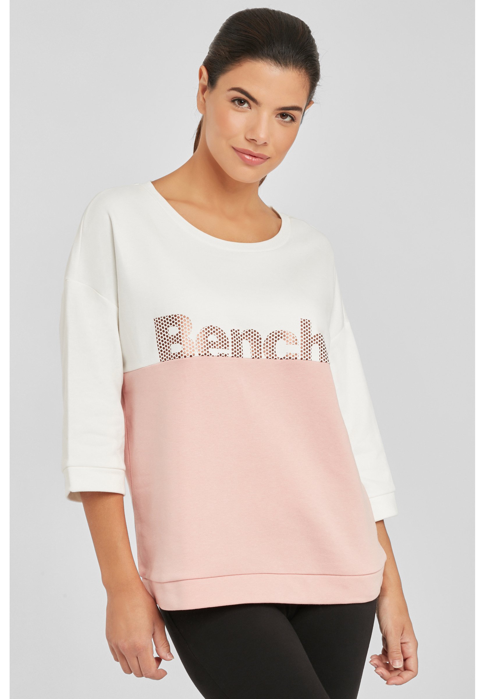 Bench Pullover für Damen versandkostenfrei kaufen | ZALANDO Bench Damen Sweatshirt Gr. XS, Apricot: : Bekleidung