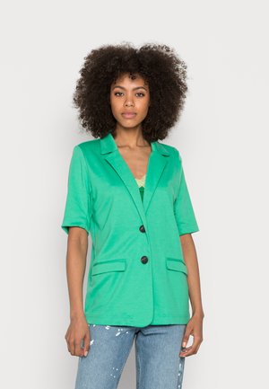 ONLTIPPA PONTI 2/4 - Blazer - simply green
