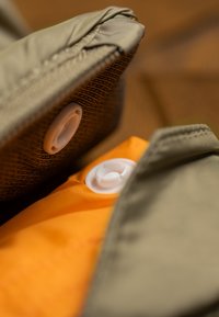 Mammut RELAX FIBER  - Schlafsack - olive