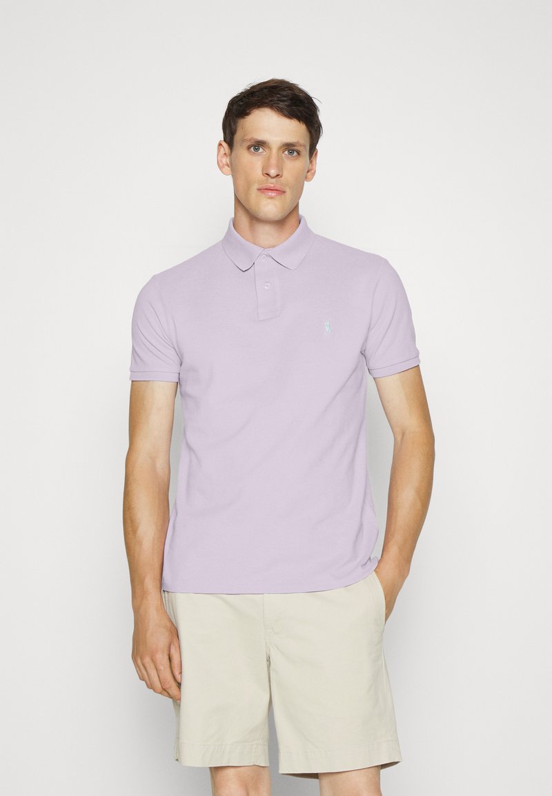 Polo Ralph Lauren THE ICONIC MESH POLO SHIRT - Polo - purple