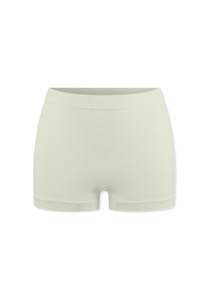 Etam, AMANDE WE CARE SHORT - Shorty - light green