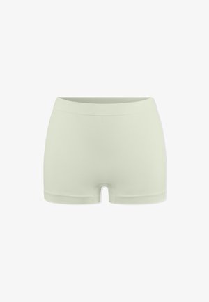 Etam, AMANDE WE CARE SHORT - Shorty - light green