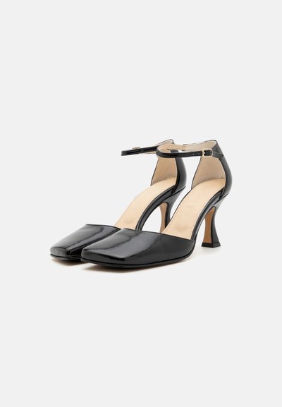 Souliers Martinez LAURA - Saltos altos - lajara cybil black