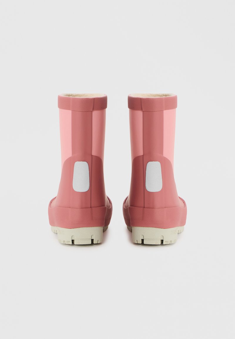 Tretorn VEN UNISEX Bottes en caoutchouc dusty cedar/rouge