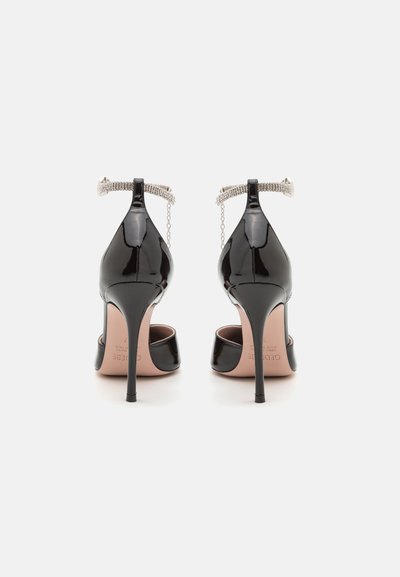 GEDEBE ANITTA  - Pantofi clasici cu toc - black