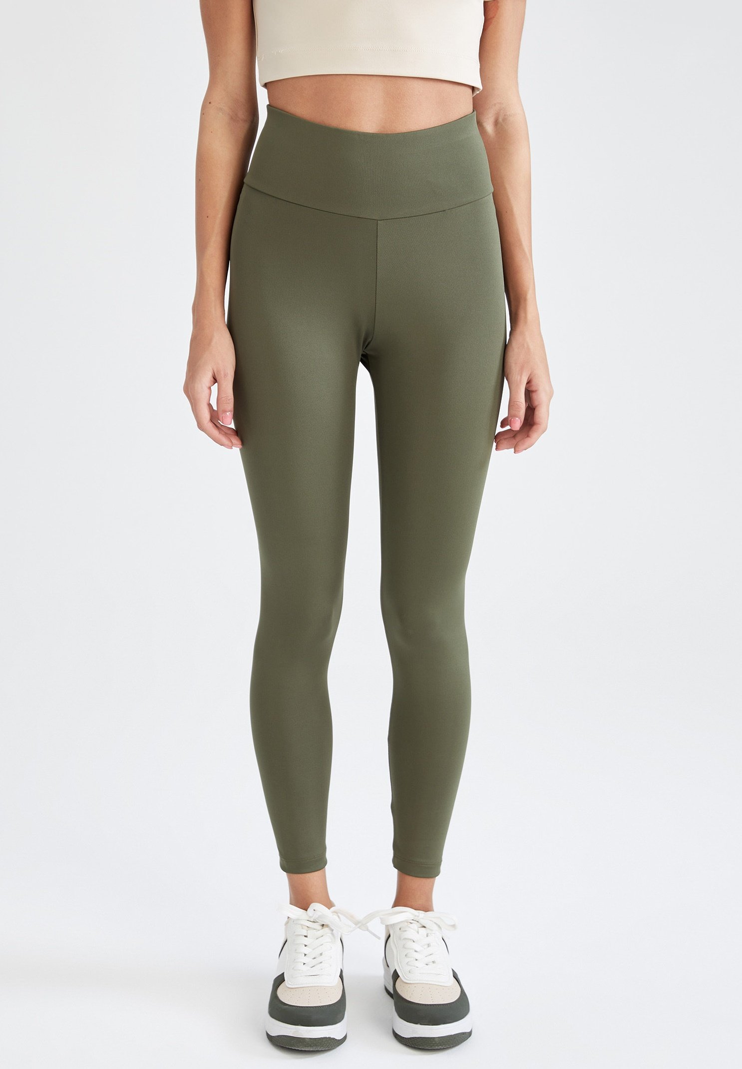 DeFacto SLIM LONG FIT - Leggings 