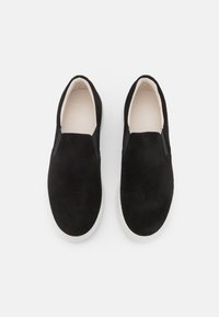 Selected Homme SLHDAVID CHUNKY  - Sapatos sem atacadores - black