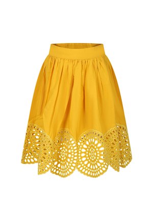 Stella McCartney Kids GONNA - Gonna a campana - yellow