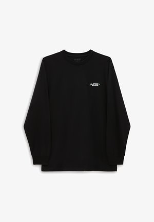 FLOURISHED LS - Sweatshirt - black
