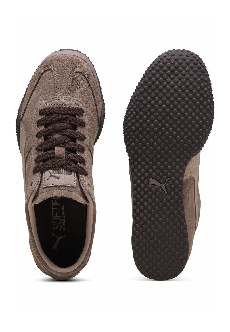 Puma BELLA - Tenisky - sandstone-rose latte