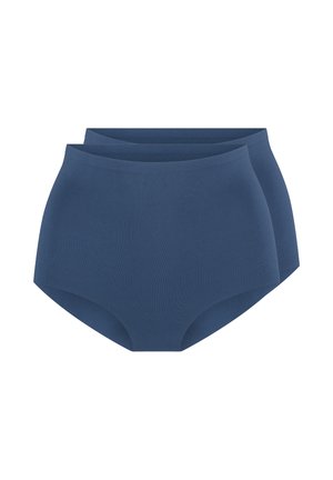 2-PACK - Lingerie sculptante - dark denim