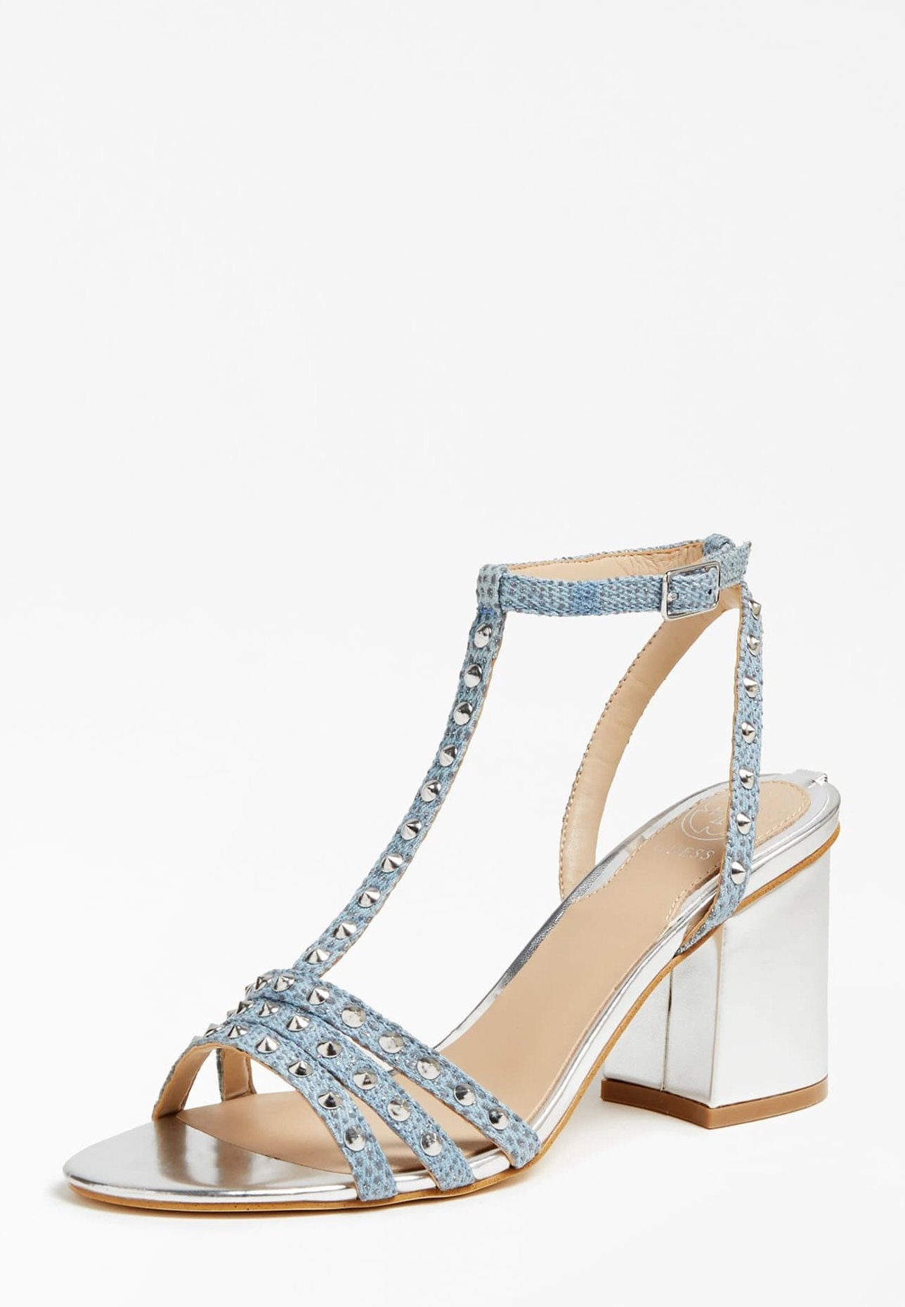 zalando guess sandalen