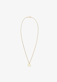 Valgt, gold-coloured